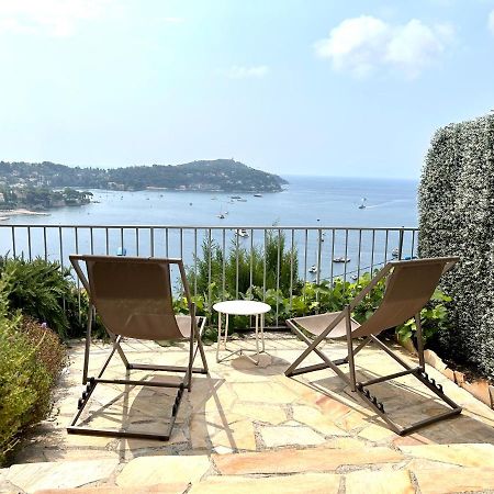 Studio Leopolda Villefranche-sur-Mer Buitenkant foto