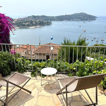 Studio Leopolda Villefranche-sur-Mer Buitenkant foto