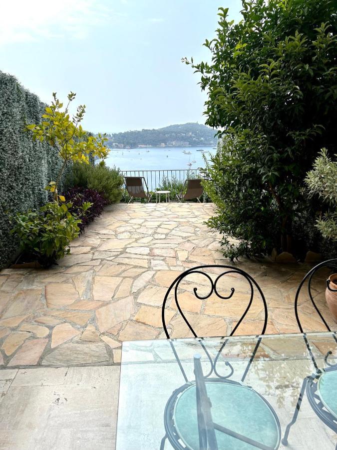 Studio Leopolda Villefranche-sur-Mer Buitenkant foto