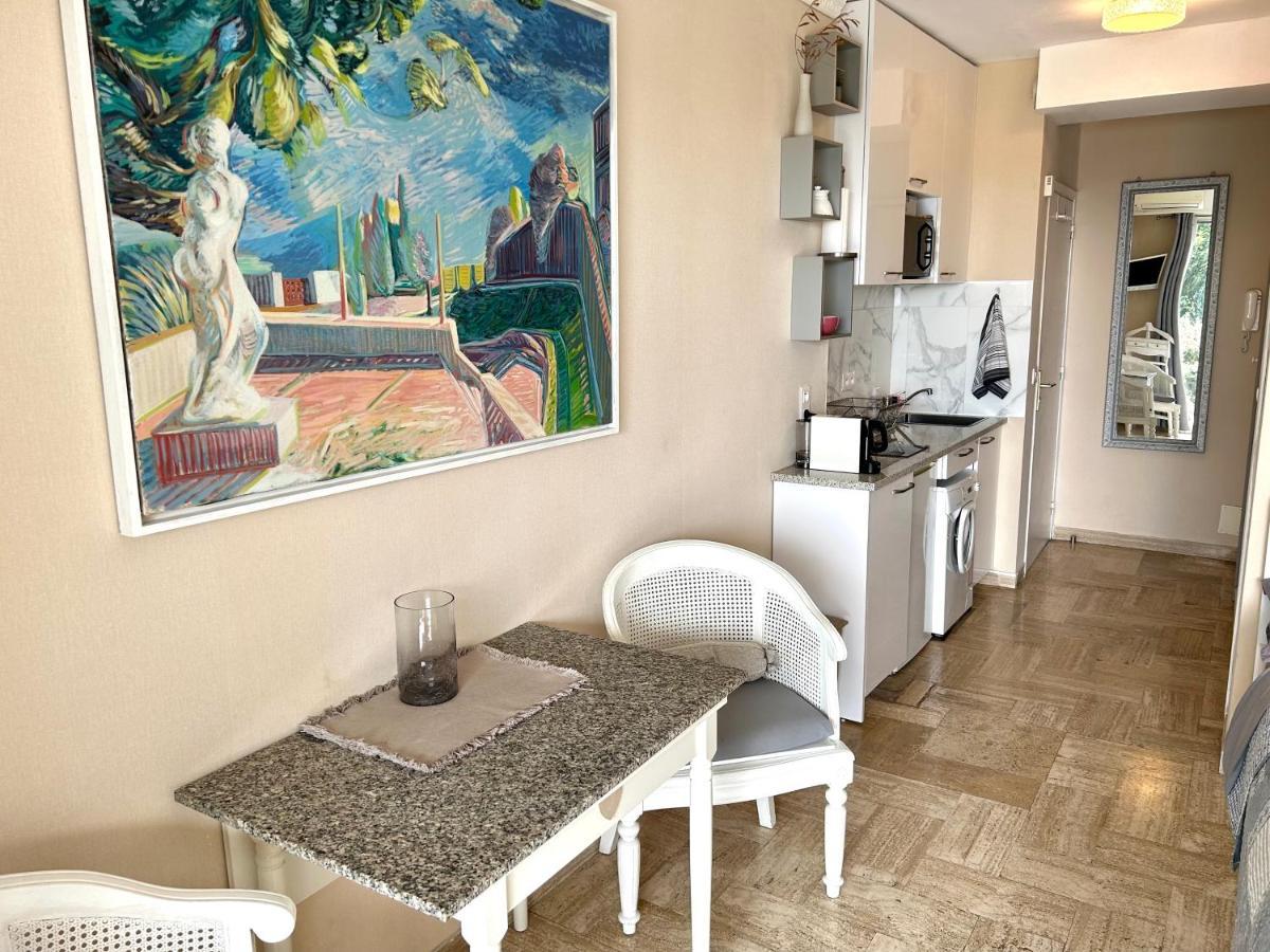 Studio Leopolda Villefranche-sur-Mer Buitenkant foto